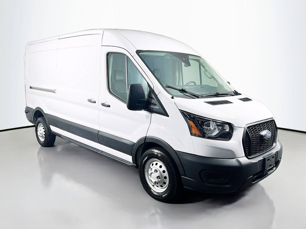 Used 2024 Ford Transit Cargo Van T250