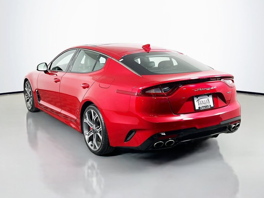 2021 Kia Stinger GT2 - Photo 7