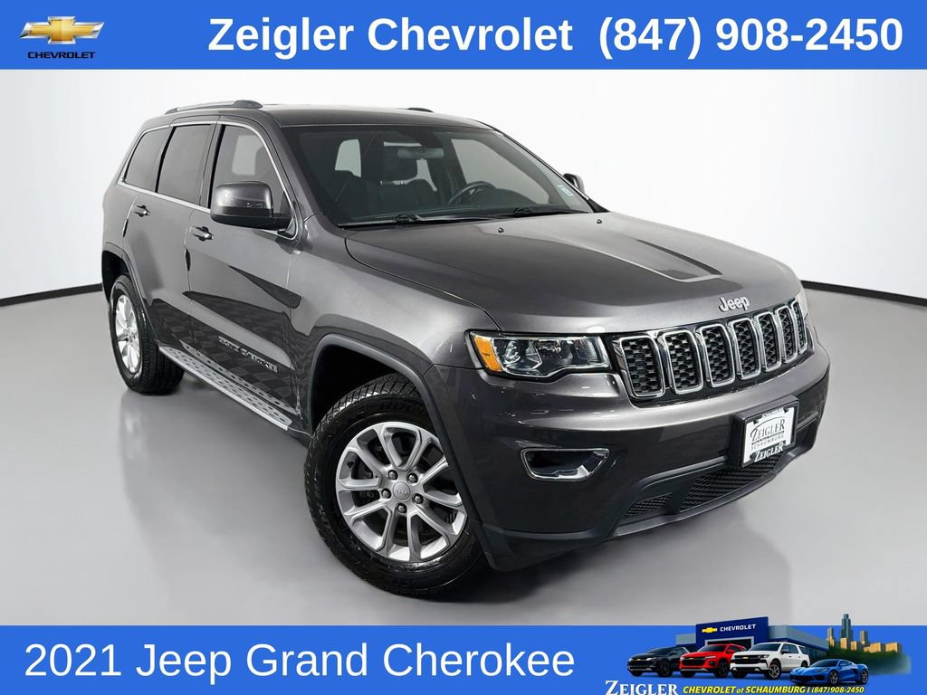 2021 Jeep Grand Cherokee