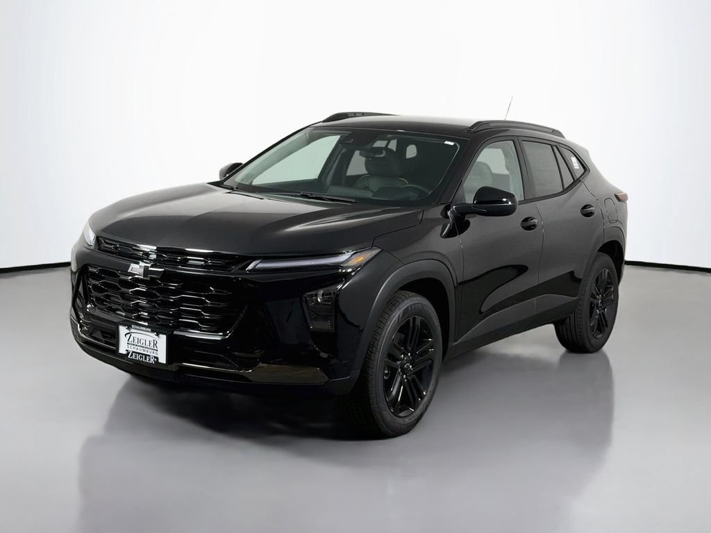 New 2026 Chevrolet Trax Activ SUV