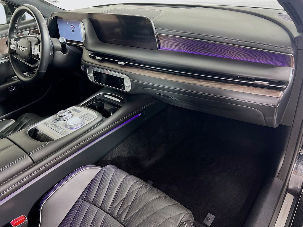 2023 GENESIS G90 Base - Photo 30