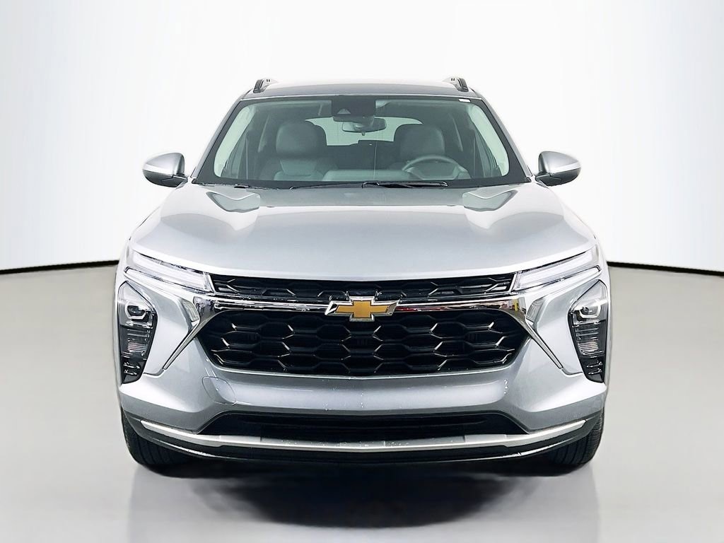 New 2026 Chevrolet Trax LT SUV