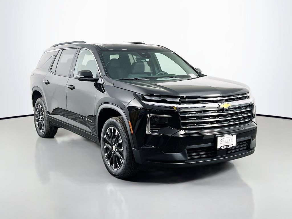 New 2026 Chevrolet Traverse LT SUV