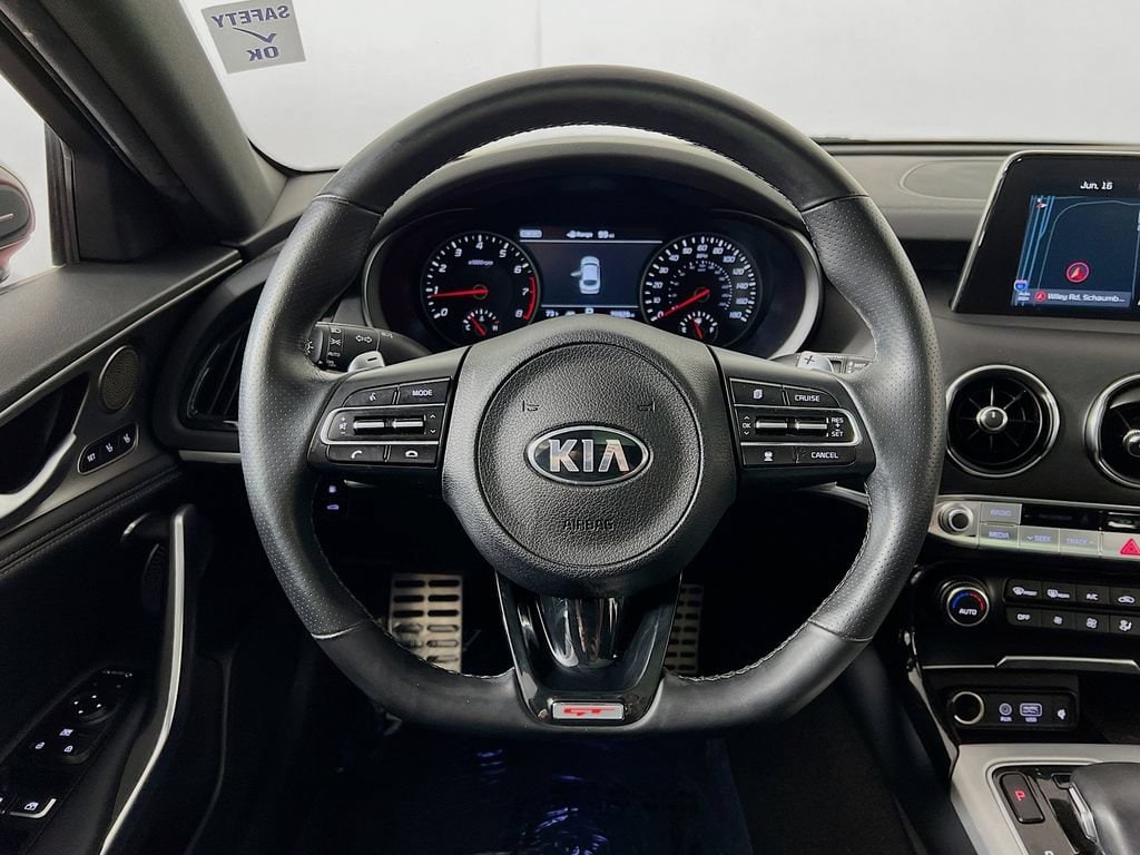 2021 Kia Stinger GT2 - Photo 11