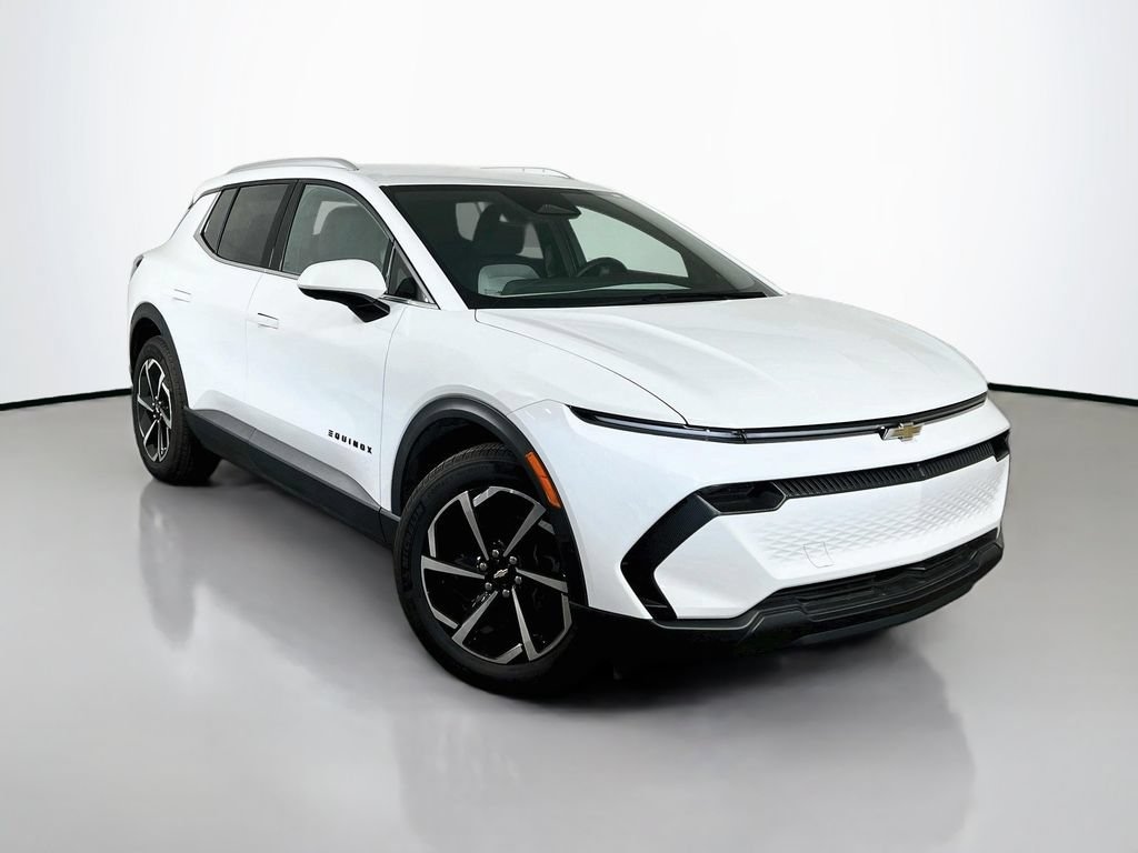 New 2026 Chevrolet Equinox EV LT SUV