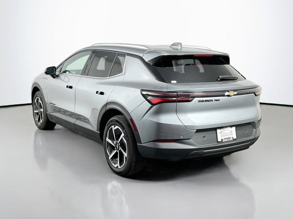 2026 Chevrolet Equinox EV 2LT - Photo 7