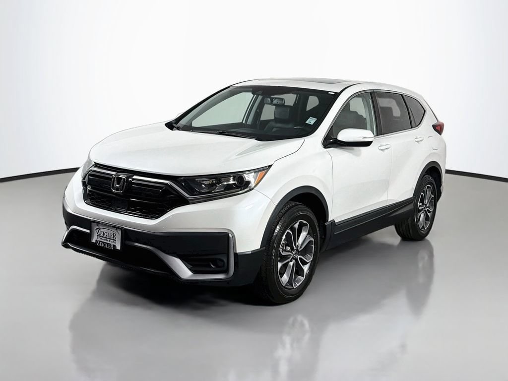 Used 2020 Honda CR-V AWD EX-L SUV