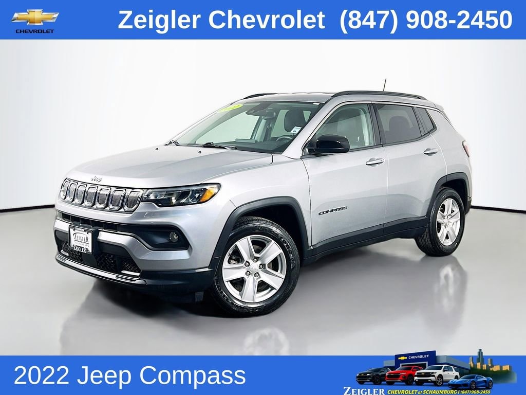 2022 Jeep Compass