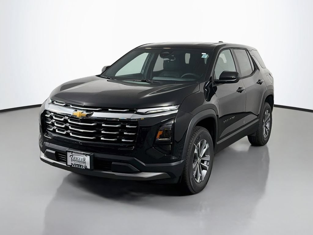 New 2027 Chevrolet Equinox LT SUV