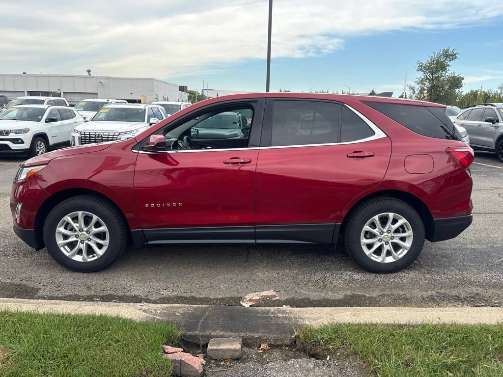 Used 2019 Chevrolet Equinox LT SUV