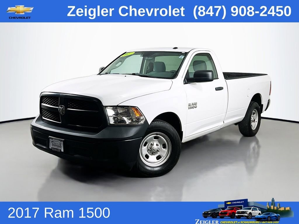 2017 RAM 1500 Tradesman Regular Cab 8''s photo