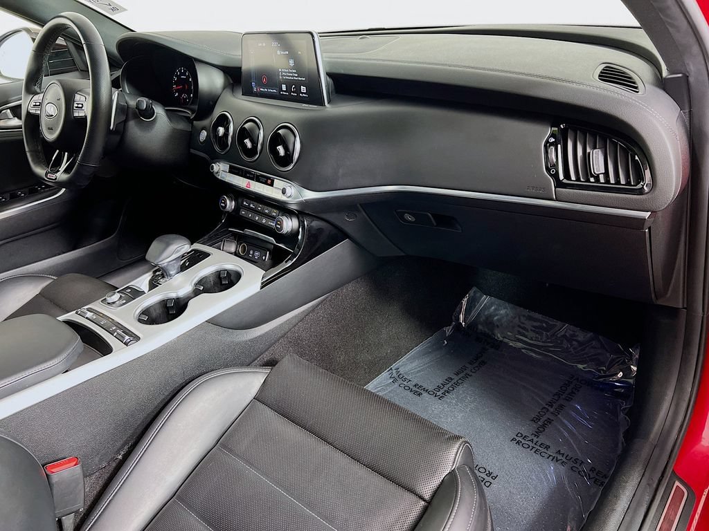 2021 Kia Stinger GT2 - Photo 30