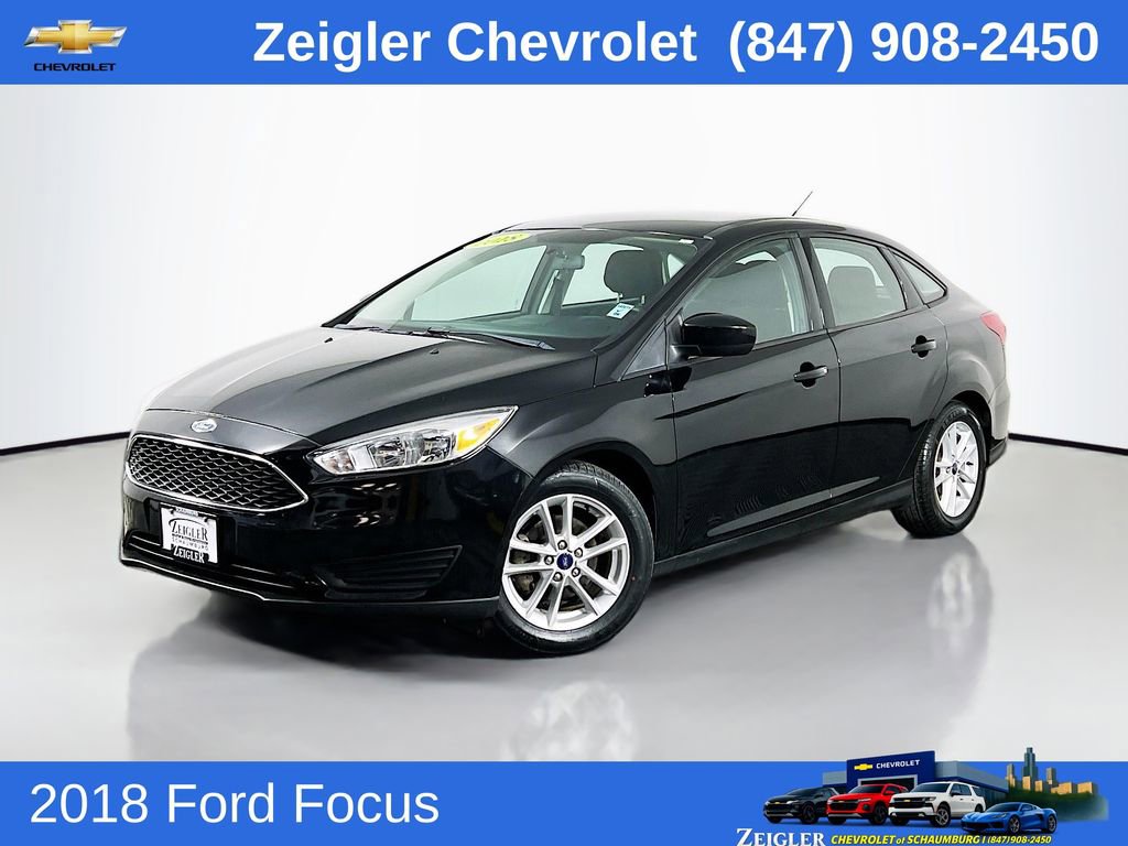 2018 Ford Focus SE