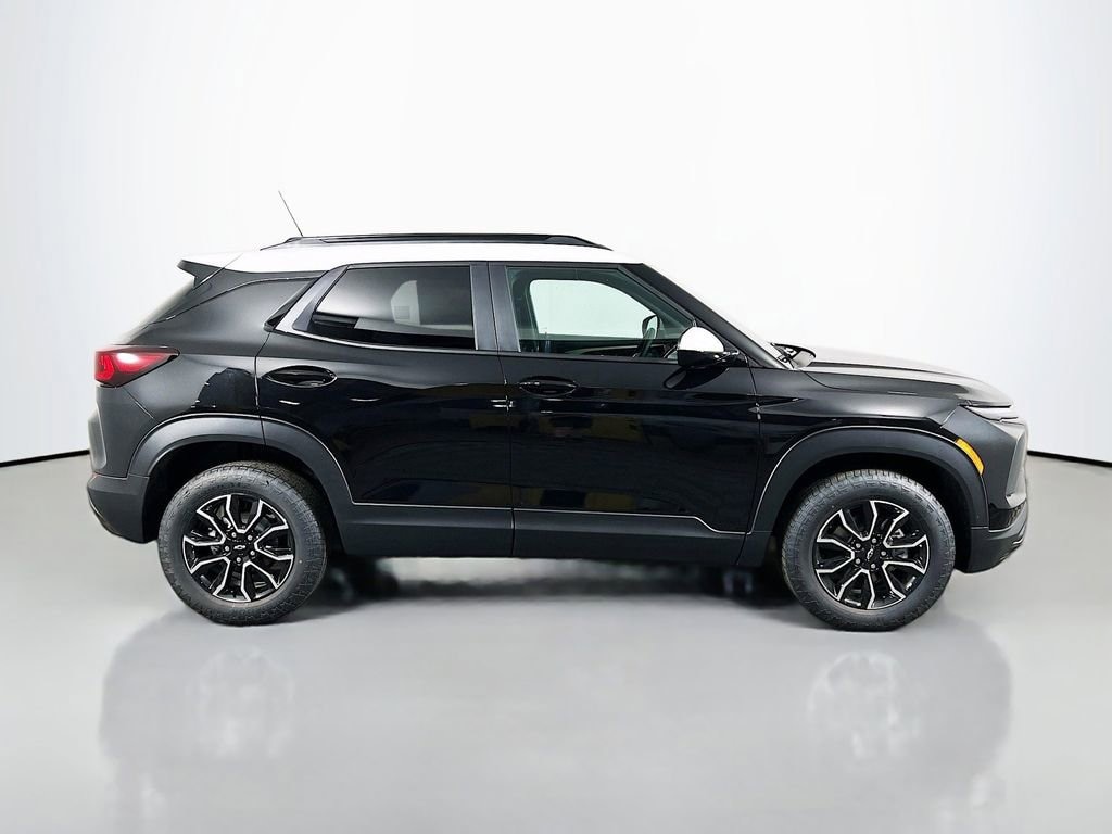 New 2026 Chevrolet Trailblazer Activ SUV