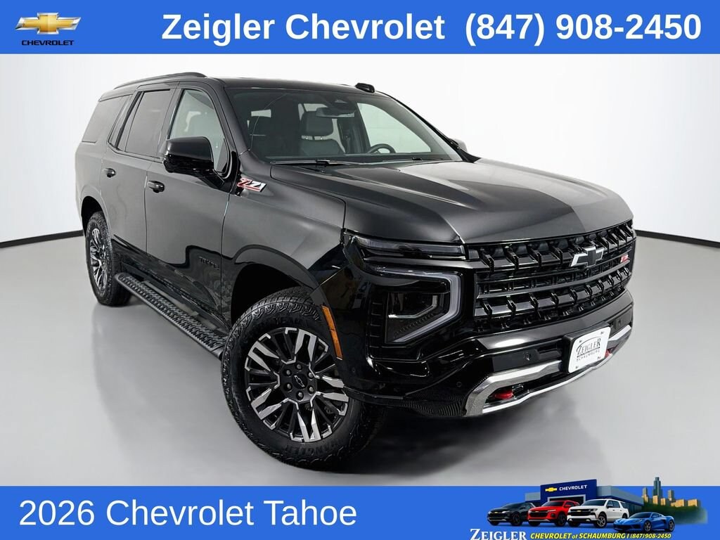 Used 2026 Chevrolet Tahoe Z71 SUV