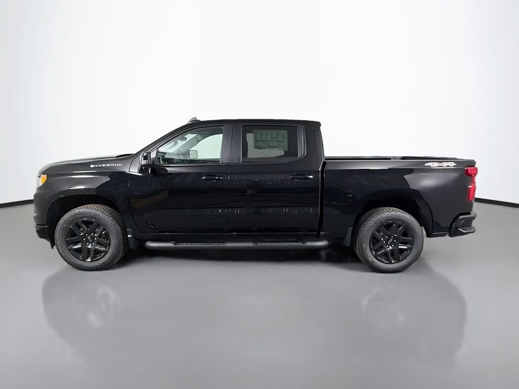 New 2026 Chevrolet Silverado 1500 RST Truck