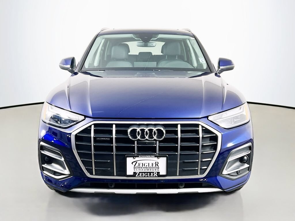Used 2021 Audi Q5 Premium Plus 45 Tfsi Quattro S Tronic SUV