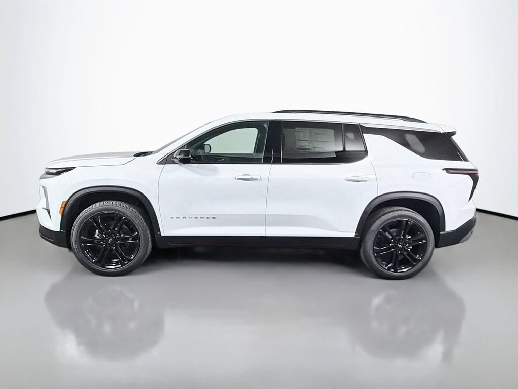 New 2026 Chevrolet Traverse LT SUV