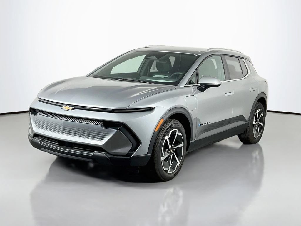 New 2026 Chevrolet Equinox EV LT SUV