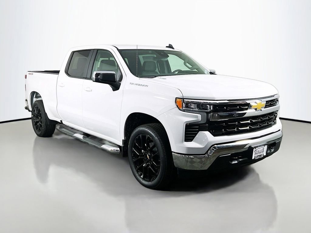 New 2026 Chevrolet Silverado 1500 LT Truck
