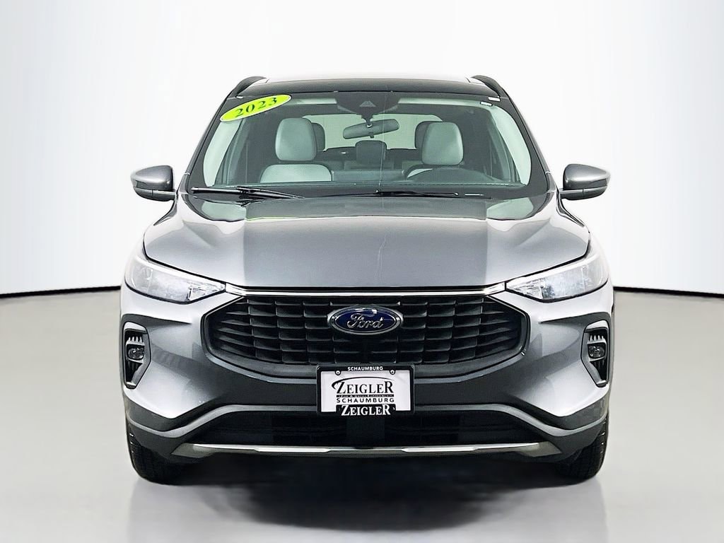 Used 2023 Ford Escape PHEV with VIN 1FMCU0E19PUA06655 for sale in Schaumburg, IL