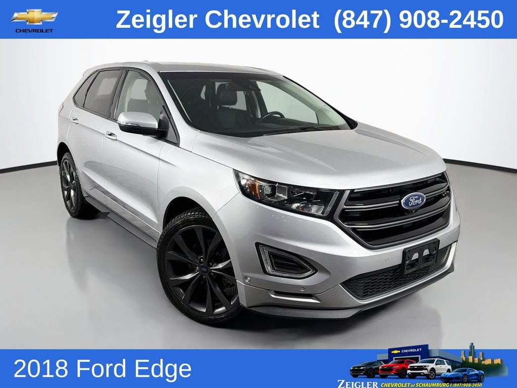 2018 Ford Edge