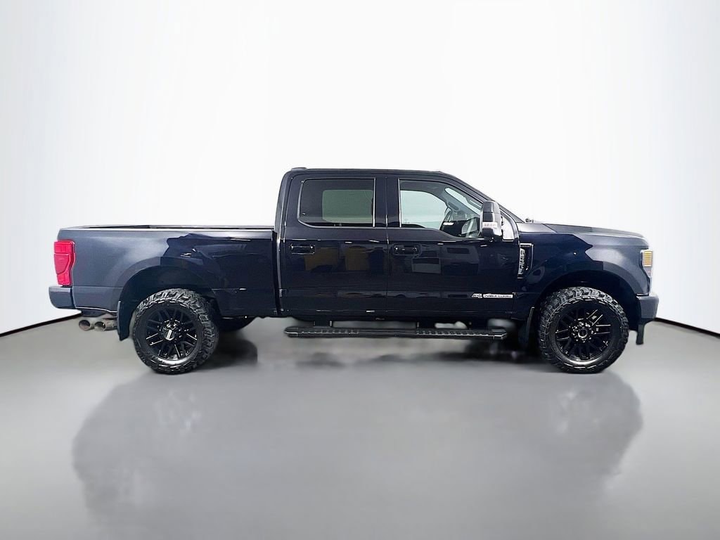 Used 2022 Ford F-250 Lariat Truck