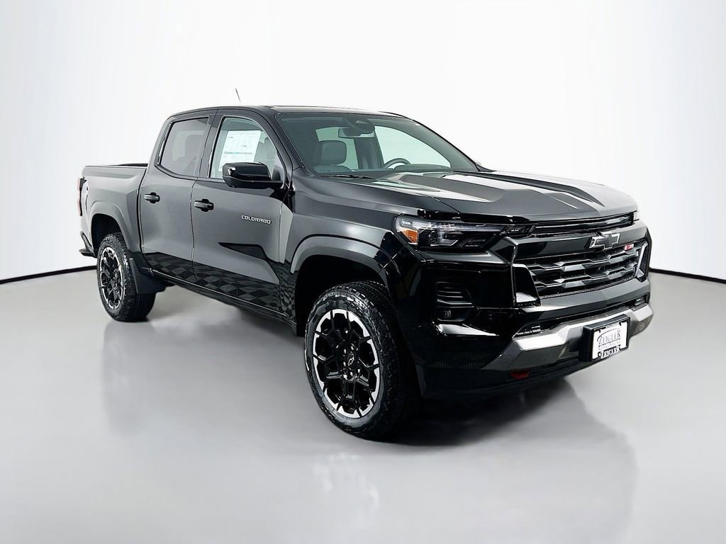 New 2026 Chevrolet Colorado Z71 Truck