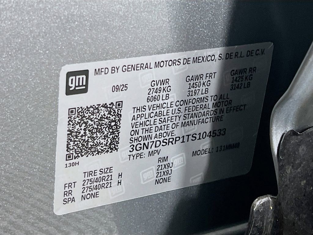 2026 Chevrolet Equinox EV RS - Photo 32