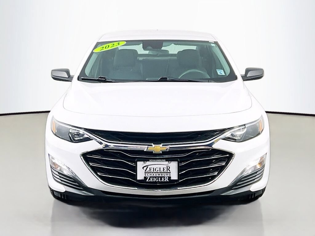 Used 2023 Chevrolet Malibu LS Car