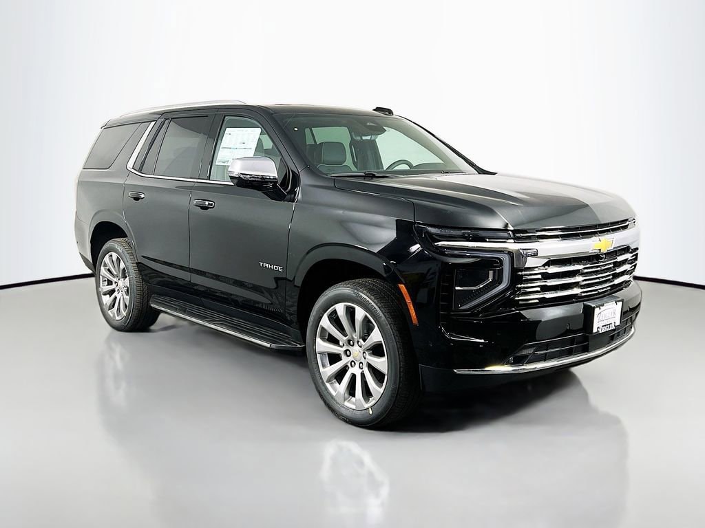 New 2026 Chevrolet Tahoe Premier SUV