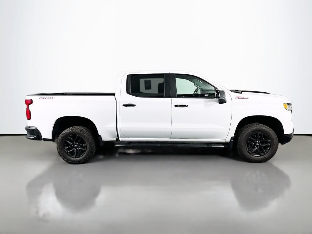 Used 2024 Chevrolet Silverado 1500 LT Trail Boss Truck