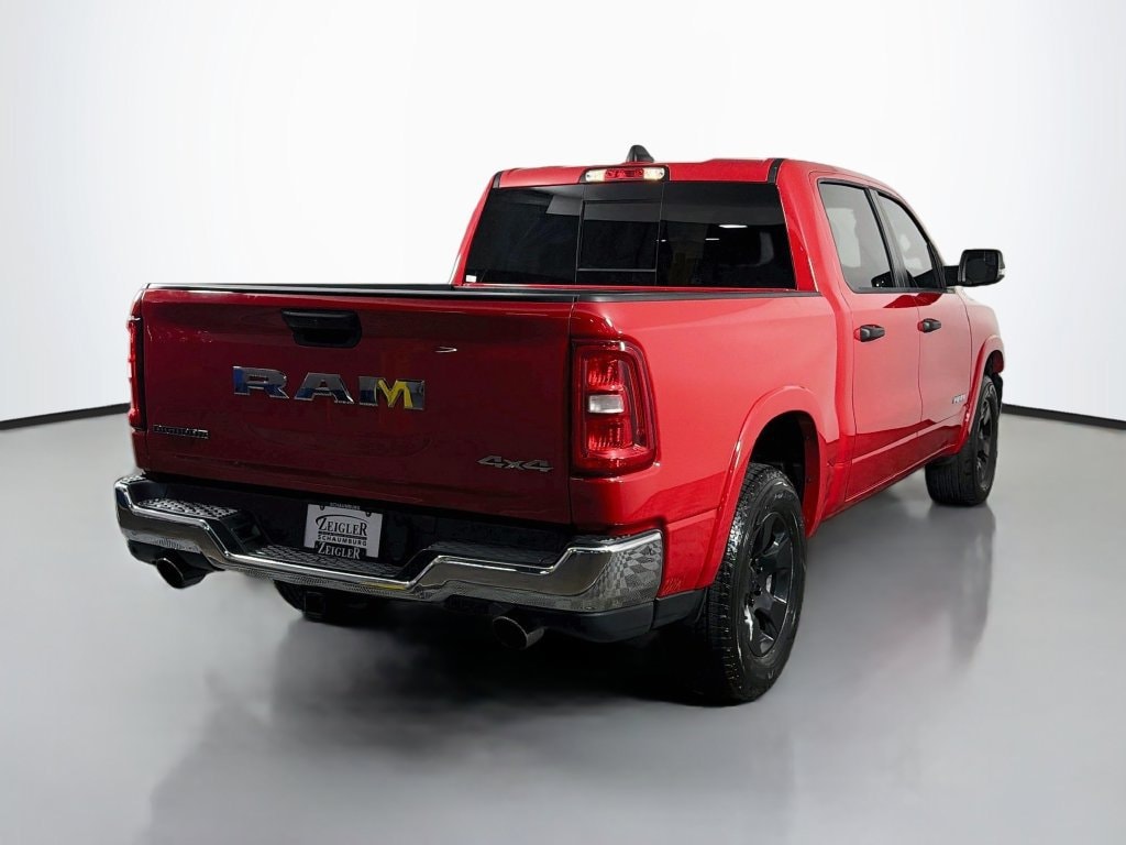 2025 RAM Ram 1500 Pickup Big Horn/Lone Star - Photo 7