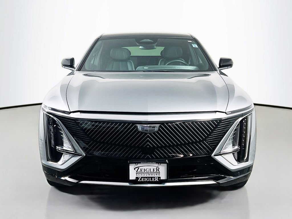 Used 2024 Cadillac LYRIQ Tech with VIN 1GYKPMRL3RZ103974 for sale in Schaumburg, IL