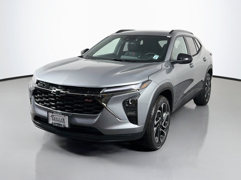 New 2026 Chevrolet Trax 2RS SUV