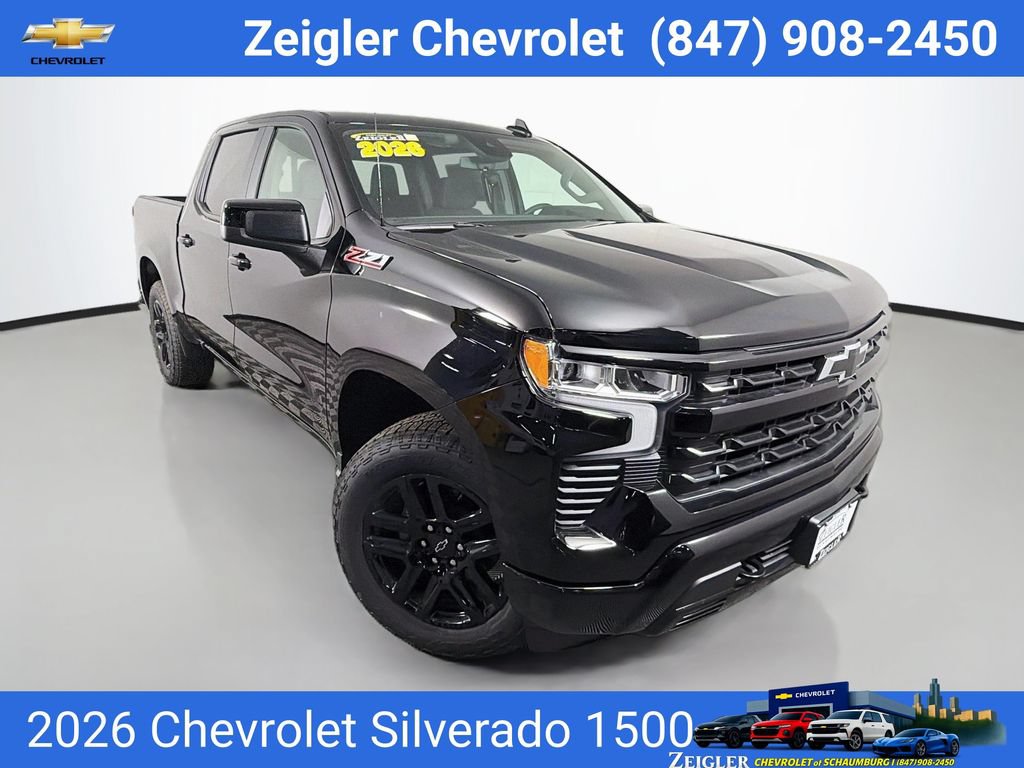  Chevrolet Silverado 1500