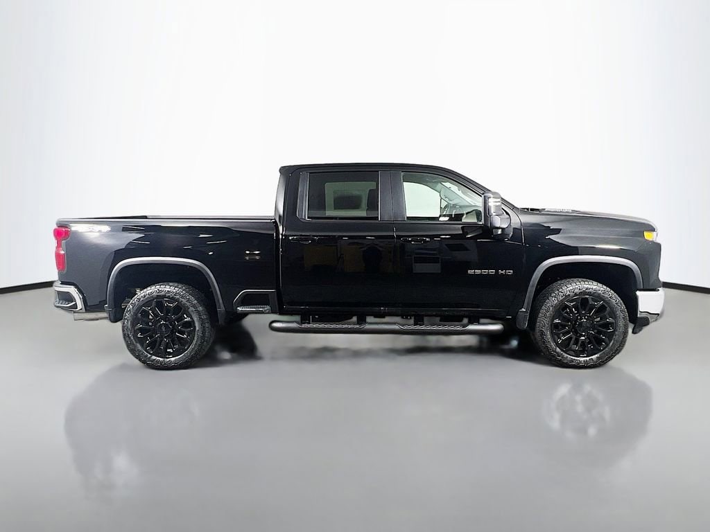 New 2026 Chevrolet Silverado 2500 HD LT Truck