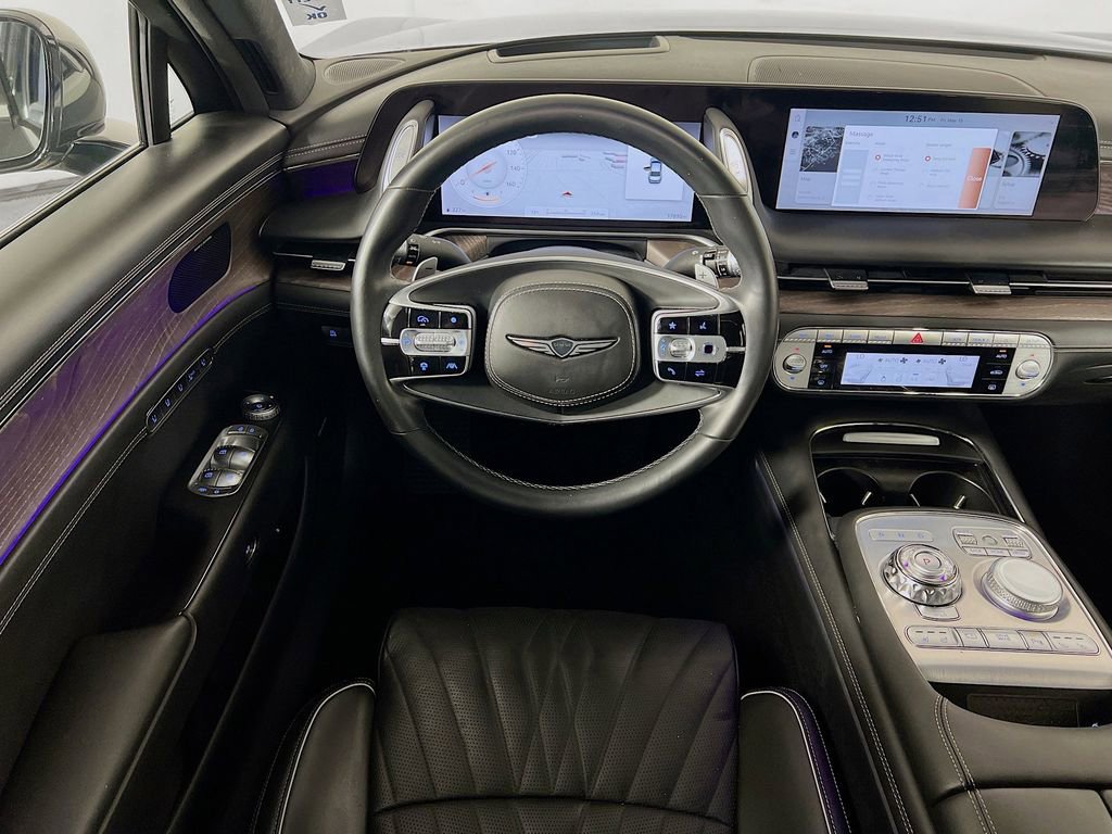 2023 GENESIS G90 Base - Photo 24
