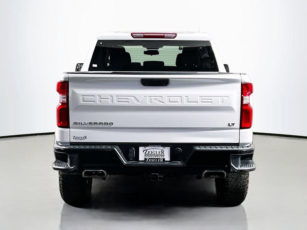 2024 Chevrolet Silverado 1500 LT Trail Boss - Photo 6