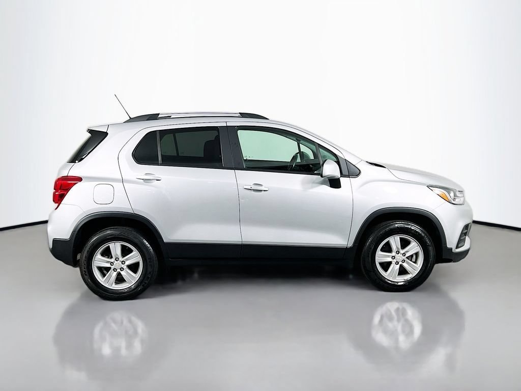 Used 2022 Chevrolet Trax LT SUV
