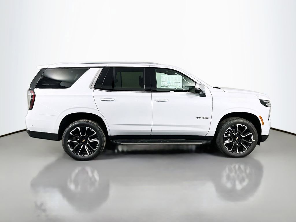New 2026 Chevrolet Tahoe Premier SUV