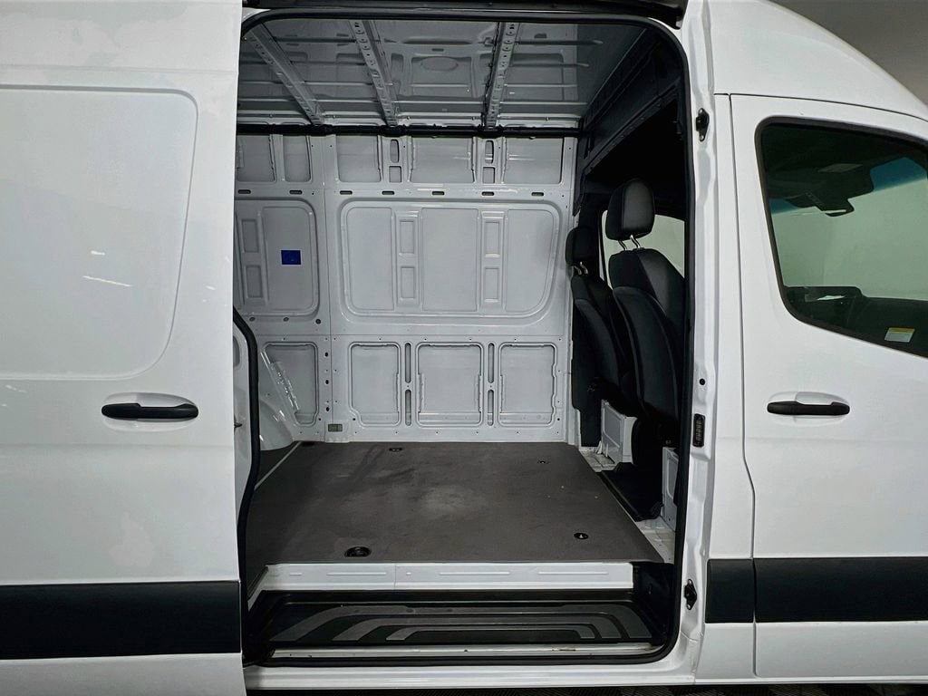 2023 Mercedes-Benz Sprinter Cargo Van Base - Photo 24