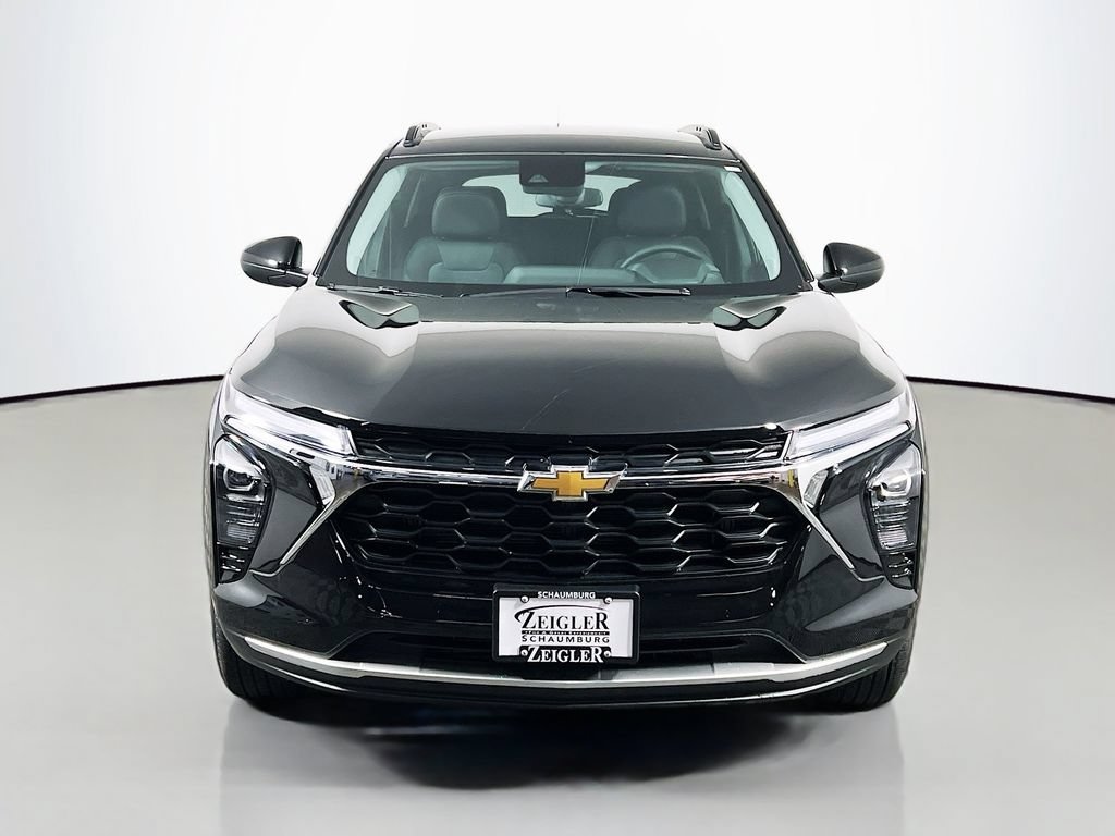 New 2026 Chevrolet Trax LT SUV