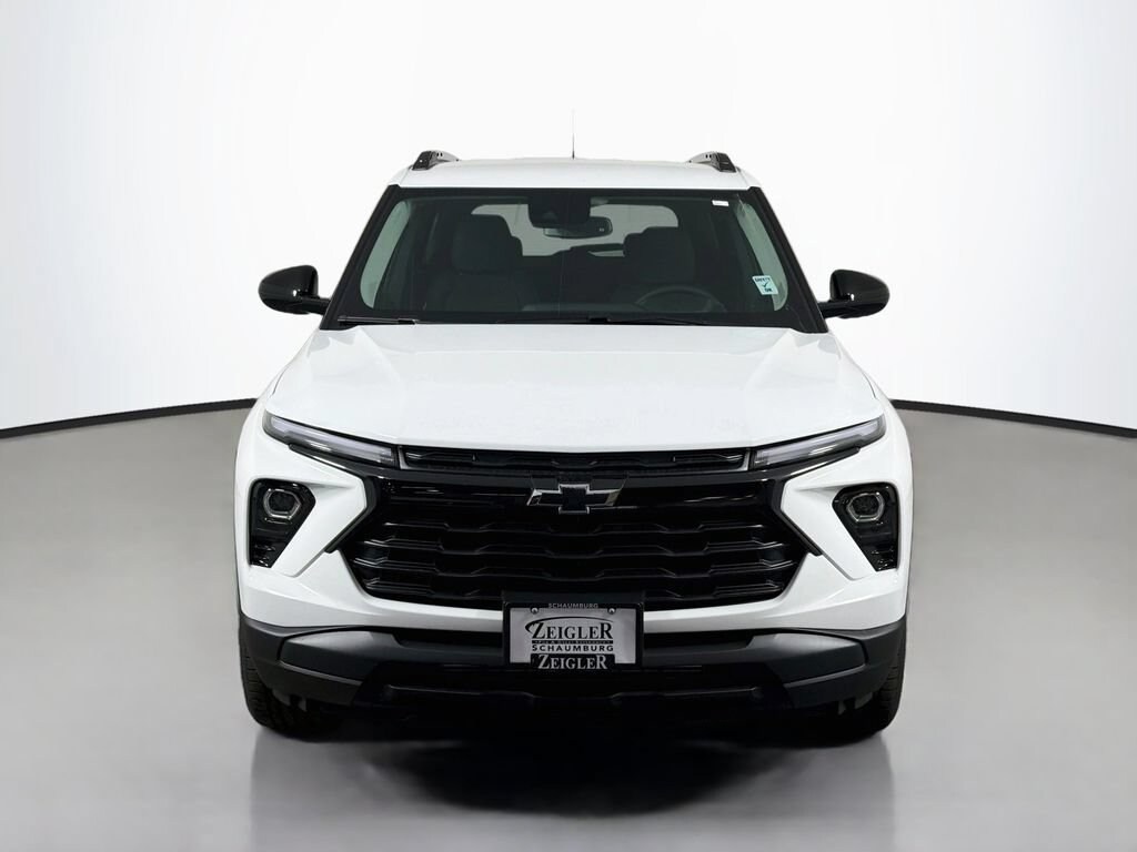 New 2026 Chevrolet Trailblazer LT SUV