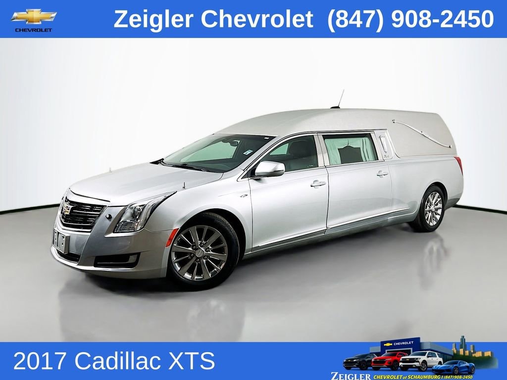 2017 Cadillac XTS's photo