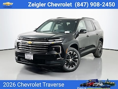 2026 Chevrolet Traverse LT SUV