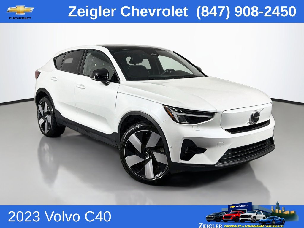 2023 Volvo C40