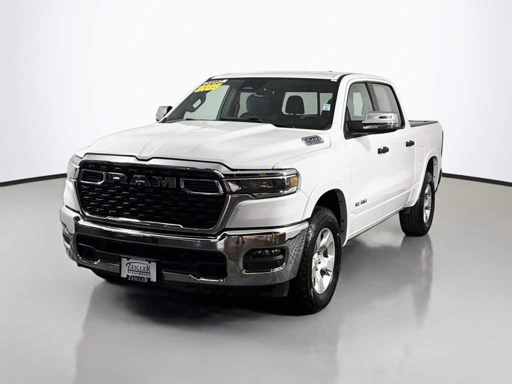 Used 2025 Ram 1500 Big Horn