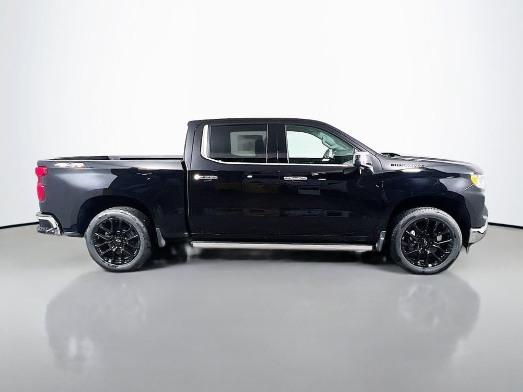 New 2026 Chevrolet Silverado 1500 LTZ Truck
