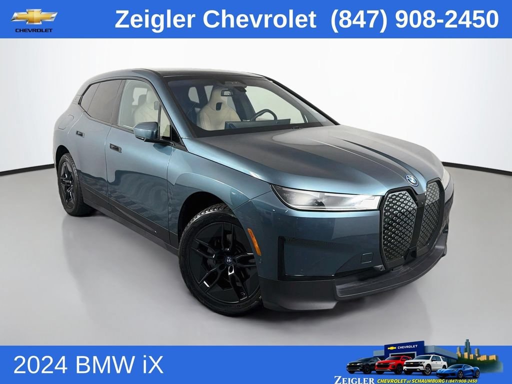 2024 BMW iX